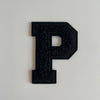 Varsity Patch - Black