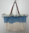 Tassle tote