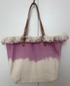 Tassle tote