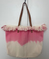 Tassle tote