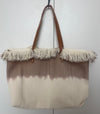 Tassle tote