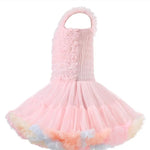 Penelope Pastel Party Dress