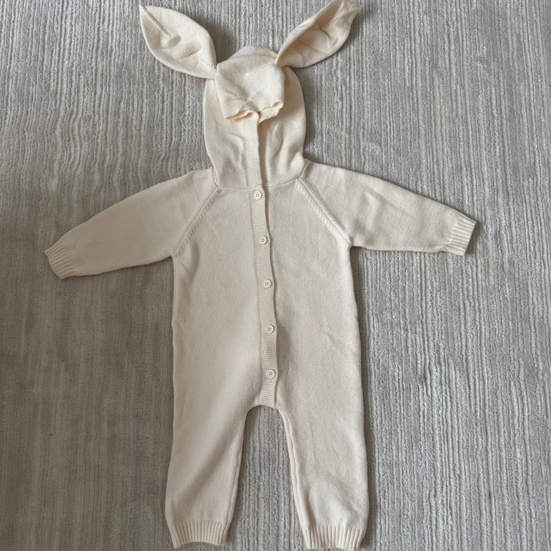 Easter Bunny Romper