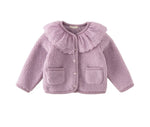 Lilly Lilac Boucle Jacket