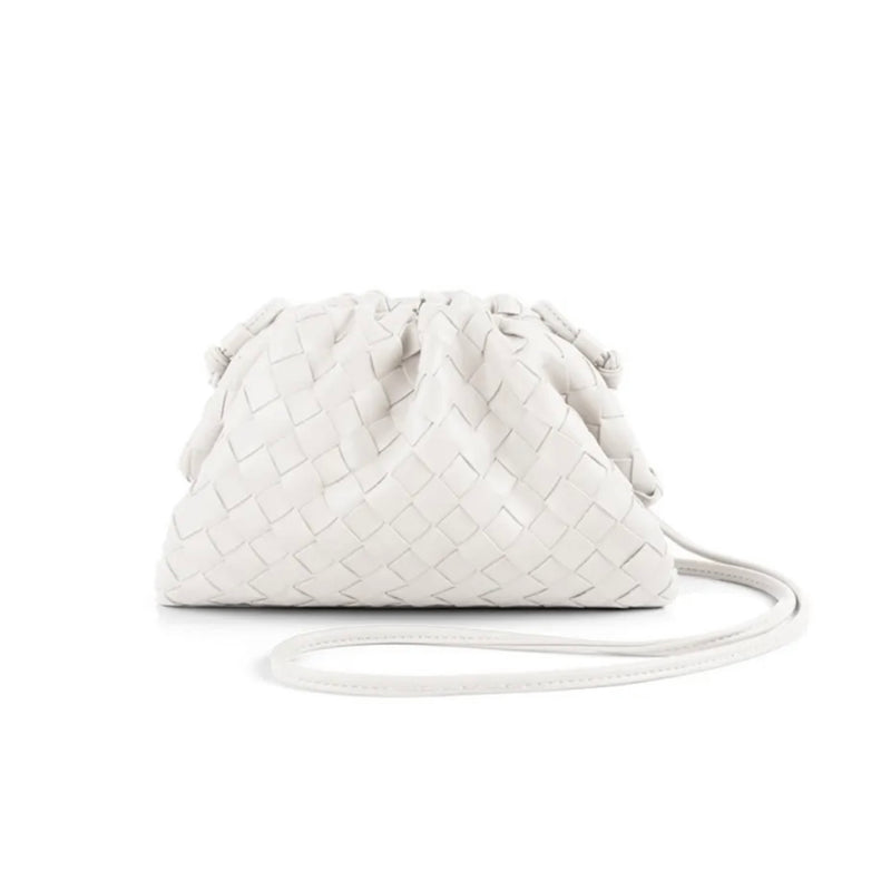 Candi Cloud Clutch