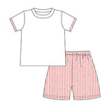 Boys seerseeker PJs