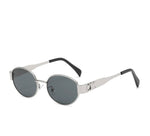 Cece Oval Sunglasses