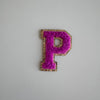 Micro Glitter Patch - Violet