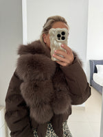 Jasmine Fur Jacket