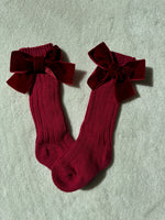 Ruby Socks