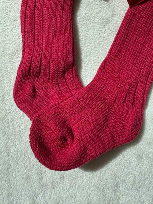 Ruby Socks