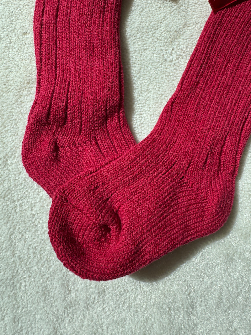 Ruby Socks