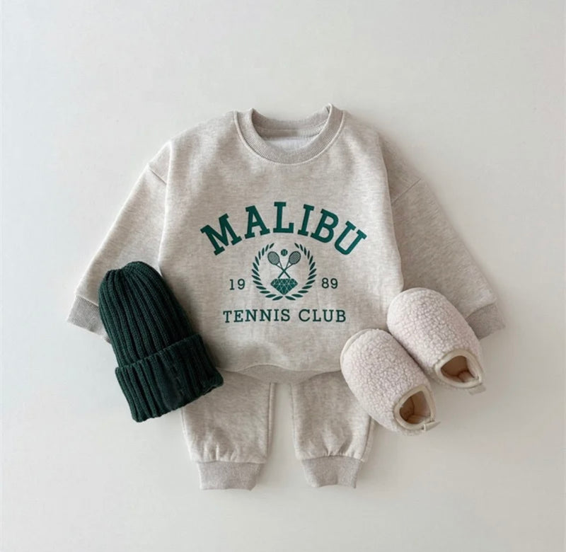 Malibu boys tracksuit