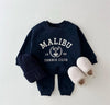 Malibu boys tracksuit