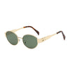 Cece Oval Sunglasses