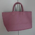 Chloe Woven Tote