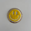 Varsity Glitter Patch - Golden