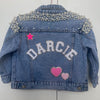 Darcie Denim Jacket ‘Mini’