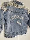 Darcie Denim Jacket ‘Mini’