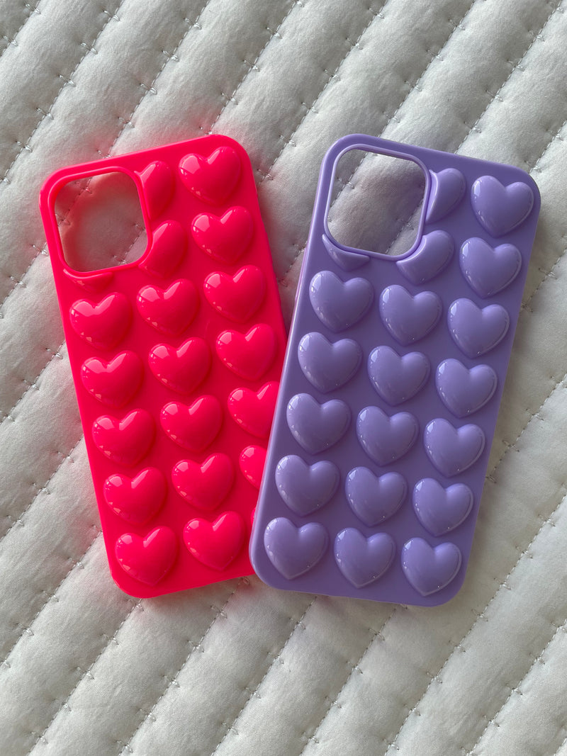 Love Bubble Case