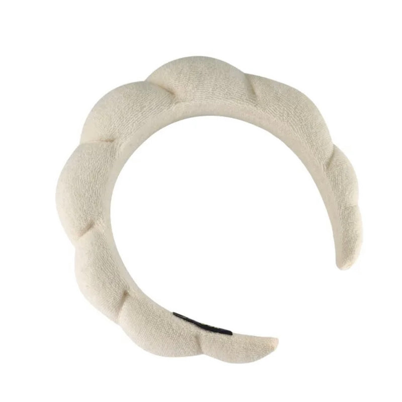 Terry Twist Headband