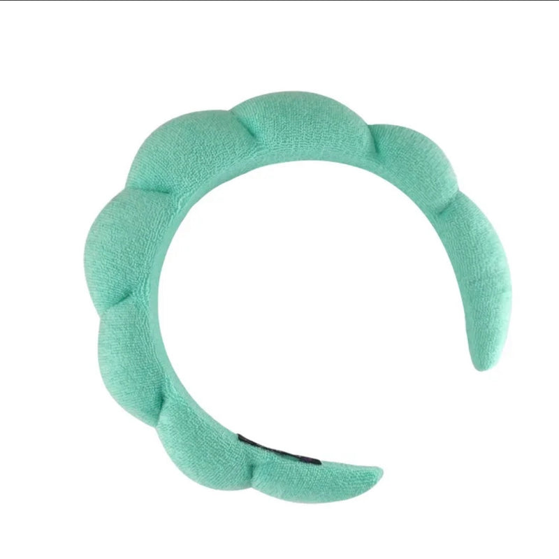 Terry Twist Headband