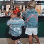 Darcie Denim Jacket ‘Mini’