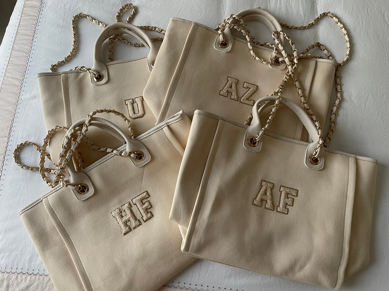 Chain Tote