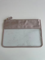 Clear pouch