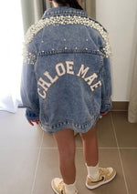 Darcie Denim Jacket ‘Mini’