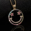 Stars in your eyes necklace